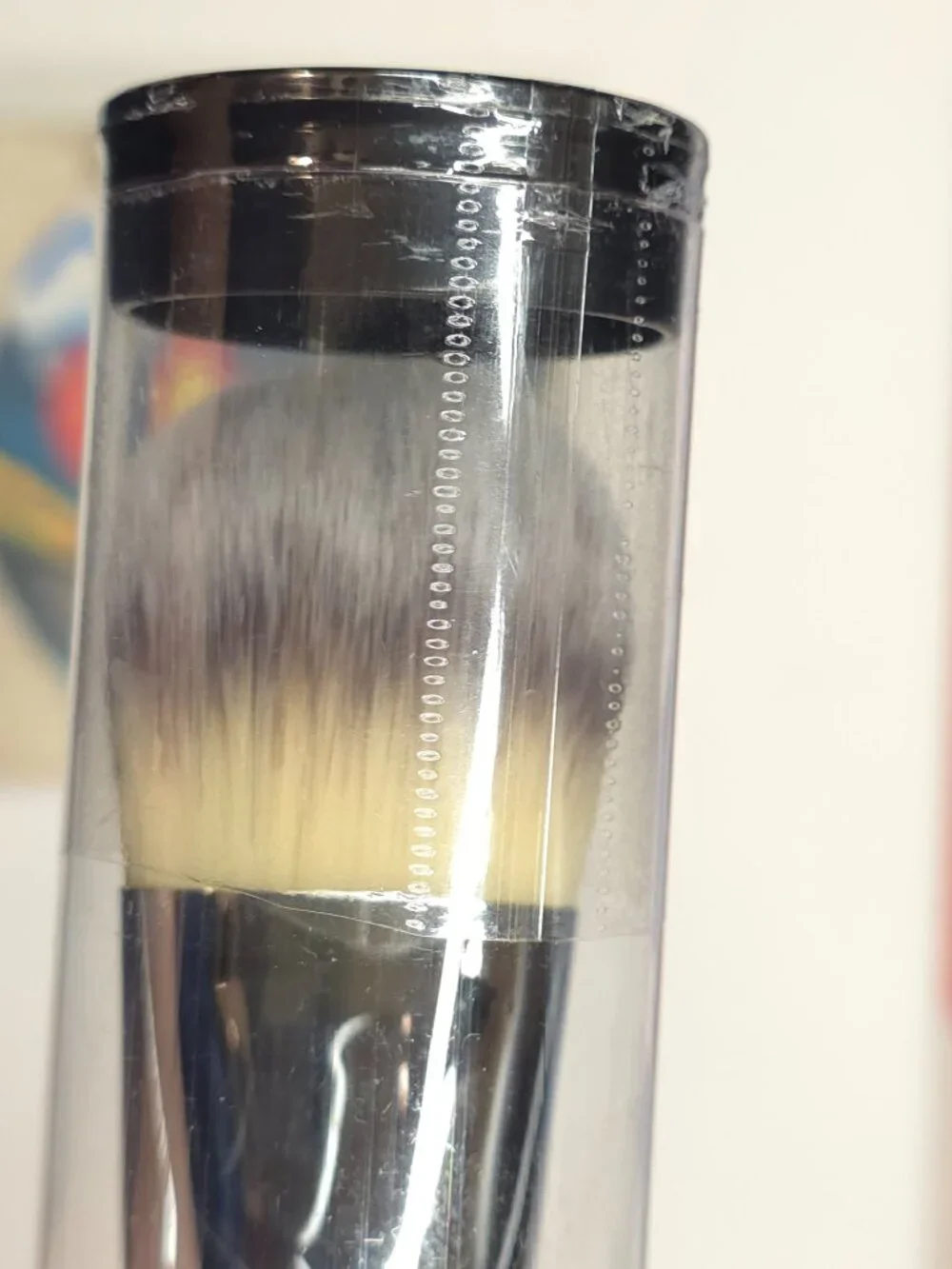 SEALED IT Cosmetics Heavenly Luxe Plush Paddle Foundation Brush